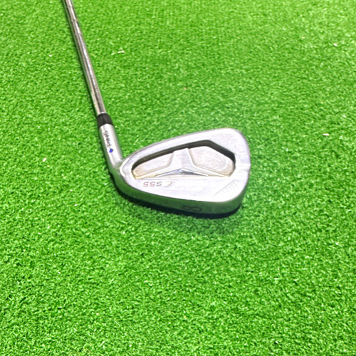 Ping s55 iron purple dot - iron,